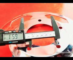 COPRICORONA HONDA SHADOW VT600 - 7