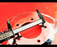 COPRICORONA HONDA SHADOW VT600 - 8