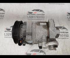 COMPRESSORE ARIA CONDIZIONATA HYUNDA I20 II 2018 9