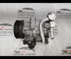 COMPRESSORE ARIA CONDIZIONATA SUBARU XV I /FORESTE - 6