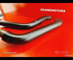 RICAMBI HARLEY DAVIDSON SOFTAIL 2005 - 22