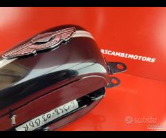 SERBATOIO HARLEY DAVIDSON SPORTSTER CENTENARIO - 12