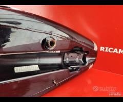 SERBATOIO HARLEY DAVIDSON SPORTSTER CENTENARIO - 17