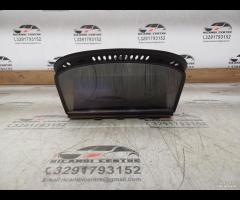 MONITOR DI BORDO SCHERMO CID 8,8 BMW 6 E63 2007 65