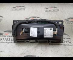 MONITOR DI BORDO SCHERMO CID 8,8 BMW 6 E63 2007 65 - 16