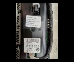 MONITOR DI BORDO SCHERMO CID 8,8 BMW 6 E63 2007 65 - 20