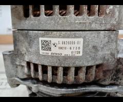 ALTERNATORE BMW 1 F20 LCI F21 LCI 2016 180A 123186