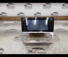 AUTORADIO LETTORE CD SCHERMO MULTIFUNZIONE SUBARU