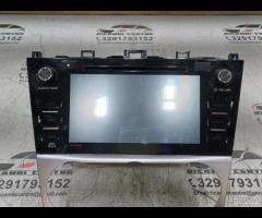 AUTORADIO LETTORE CD SCHERMO MULTIFUNZIONE SUBARU