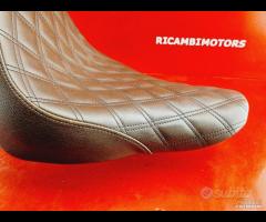 SELLA MONO SADDLEMEN H-D SPORT GLIDE - 6