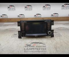 AUTORADIO NAVIGAZIONE LETTORE CD 2009 SUZUKI GRAND