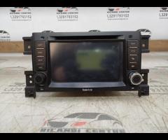 AUTORADIO NAVIGAZIONE LETTORE CD 2009 SUZUKI GRAND