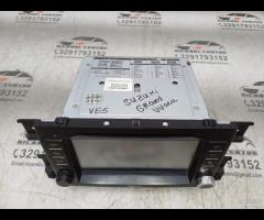 AUTORADIO NAVIGAZIONE LETTORE CD 2009 SUZUKI GRAND - 6