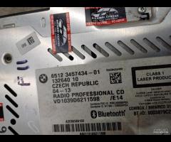 AUTORADIO BOOST CD PROFESSIONAL MINI R56 R55 R57 L - 17