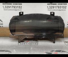 TACHIMETRO QUADRO STRUMENTI JAGUAR XJ 2012 DW93108