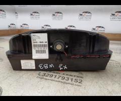 TACHIMETRO QUADRO STRUMENTI JAGUAR XJ 2012 DW93108 - 12
