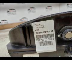 TACHIMETRO QUADRO STRUMENTI JAGUAR XJ 2012 DW93108 - 17