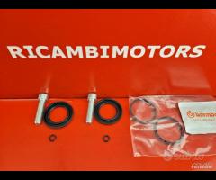 REVISIONE PINZA FRENO BMW K75 K100