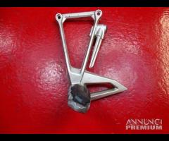 PEDANA SX DX POST DUCATI MULTISTRADA 1200
