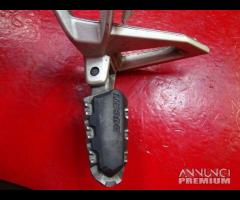 PEDANA SX DX POST DUCATI MULTISTRADA 1200