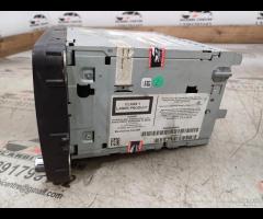 AUTORADIO LETTORE CD SISTEMA NAVIGAZIONE VW GOLF V - 9