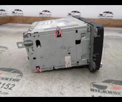AUTORADIO LETTORE CD SISTEMA NAVIGAZIONE VW GOLF V - 11