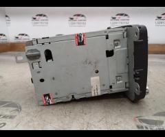 AUTORADIO LETTORE CD SISTEMA NAVIGAZIONE VW GOLF V - 12