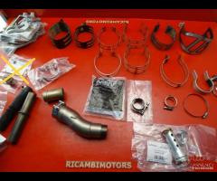 SUPPORTO COLLARE RACCORDO MARMITTA VARIE