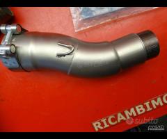 SUPPORTO COLLARE RACCORDO MARMITTA VARIE