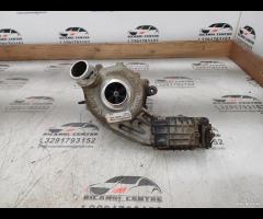 TURBOCOMPRESSORE TURBINA TURBO LH JAGUAR XF I 2009