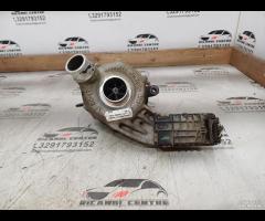 TURBOCOMPRESSORE TURBINA TURBO LH JAGUAR XF I 2009