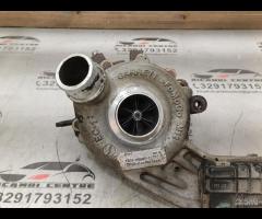 TURBOCOMPRESSORE TURBINA TURBO LH JAGUAR XF I 2009 - 6