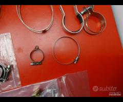 SUPPORTO COLLARE RACCORDO MARMITTA VARIE - 12