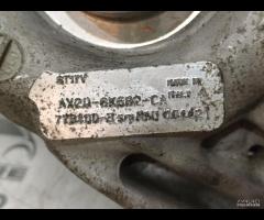 TURBOCOMPRESSORE TURBINA TURBO LH JAGUAR XF I 2009 - 8