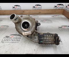 TURBOCOMPRESSORE TURBINA TURBO LH JAGUAR XF I 2009 - 9