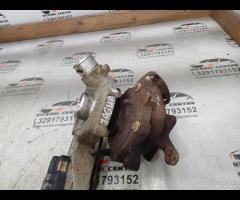 TURBOCOMPRESSORE TURBINA TURBO LH JAGUAR XF I 2009 - 10