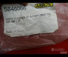 SUPPORTO COLLARE RACCORDO MARMITTA VARIE - 16