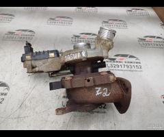 TURBOCOMPRESSORE TURBINA TURBO LH JAGUAR XF I 2009 - 13