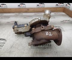 TURBOCOMPRESSORE TURBINA TURBO LH JAGUAR XF I 2009 - 14