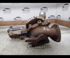 TURBOCOMPRESSORE TURBINA TURBO LH JAGUAR XF I 2009 - 15