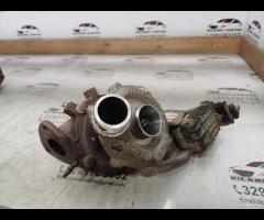 TURBOCOMPRESSORE TURBINA TURBO LH JAGUAR XF I 2009 - 16