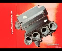 SUPPORTO LEVA FRIZIONE HONDA CBF 600 - 27