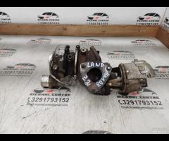 TURBOCOMPRESSORE TURBINA TURBO DESTRO RANGE ROVER