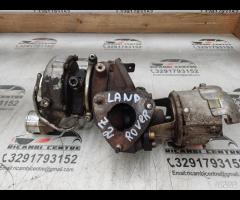 TURBOCOMPRESSORE TURBINA TURBO DESTRO RANGE ROVER - 6
