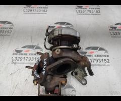 TURBOCOMPRESSORE TURBINA TURBO DESTRO RANGE ROVER - 7