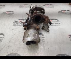 TURBOCOMPRESSORE TURBINA TURBO DESTRO RANGE ROVER - 9