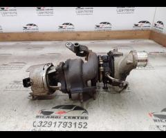 TURBOCOMPRESSORE TURBINA TURBO DESTRO RANGE ROVER - 22