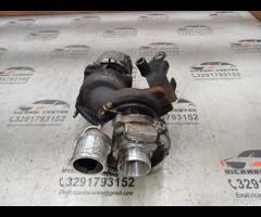 TURBOCOMPRESSORE TURBINA TURBO DESTRO RANGE ROVER - 23