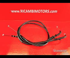 CORPO FARFALLATO YAMAHA XJ6 XJ600 - 6