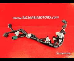 CORPO FARFALLATO YAMAHA XJ6 XJ600 - 9